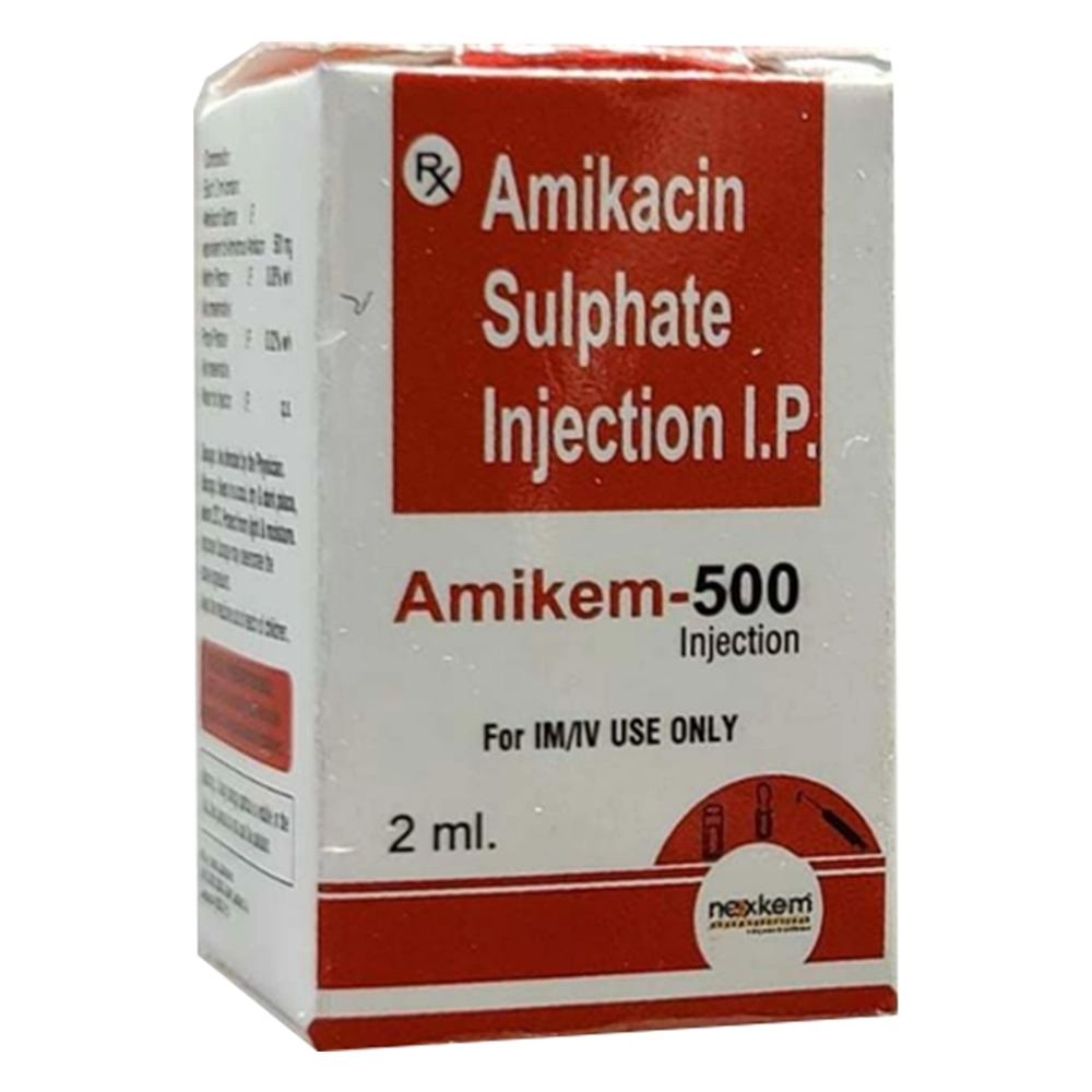 AMIKEM 500